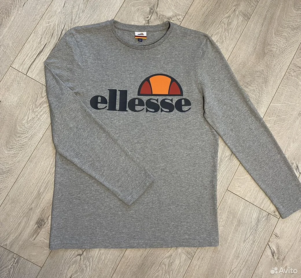Лонгслив «Ellesse»/M/Оригинал - изображение 1