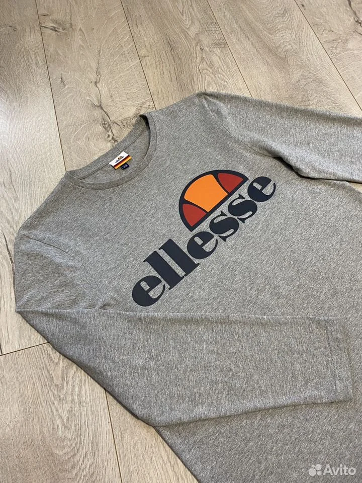 Лонгслив «Ellesse»/M/Оригинал - миниатюра 2