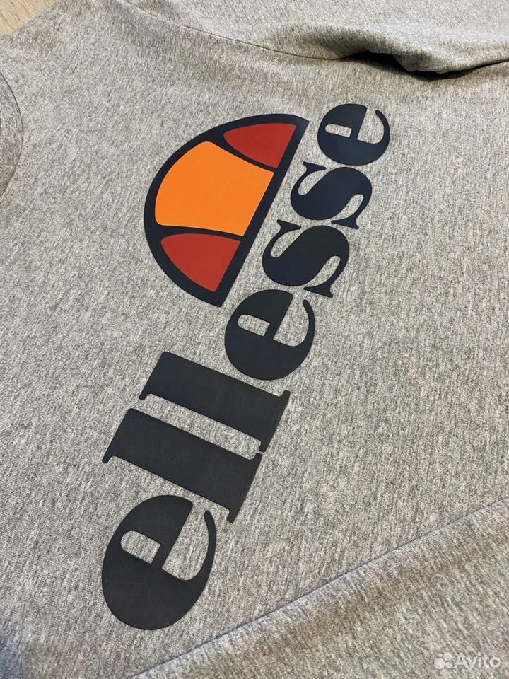 Лонгслив «Ellesse»/M/Оригинал - миниатюра 3