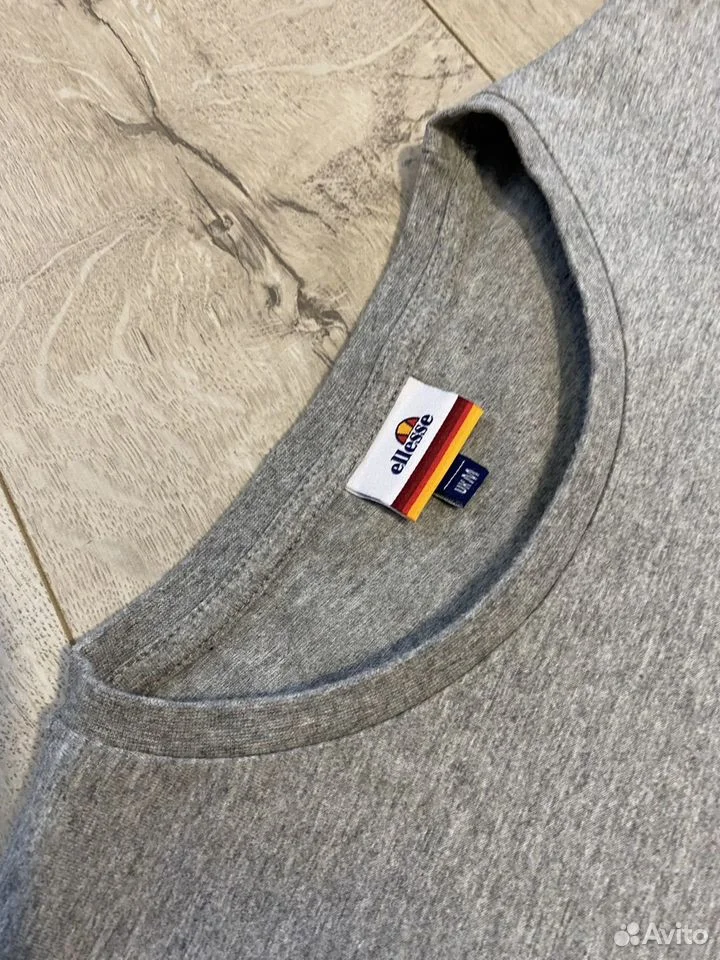 Лонгслив «Ellesse»/M/Оригинал - миниатюра 4