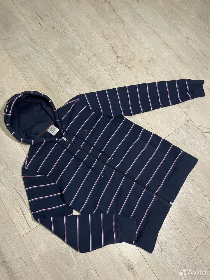 Худи на замке «Adidas»/M/Оригинал - миниатюра 2