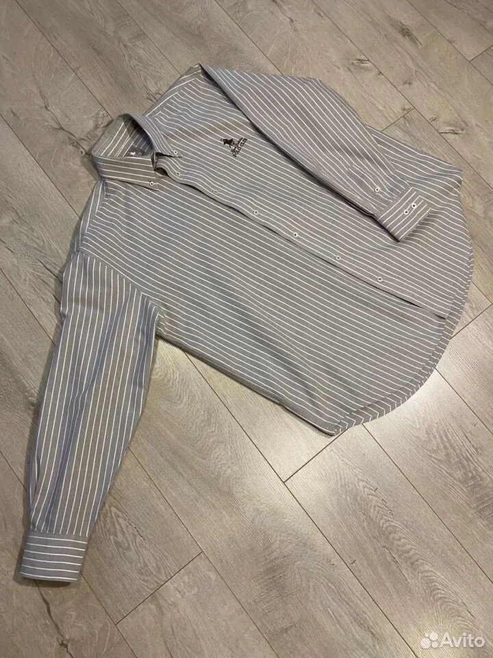 Рубашка «Polo Club»/XL/Оригинал - изображение 1