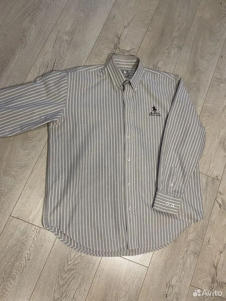 Рубашка «Polo Club»/XL/Оригинал - миниатюра 2