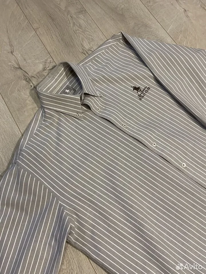 Рубашка «Polo Club»/XL/Оригинал - миниатюра 3