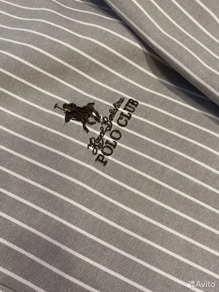 Рубашка «Polo Club»/XL/Оригинал - миниатюра 4