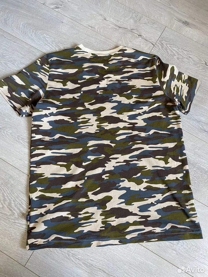 Футболка Puma / S / оригинал - миниатюра 5