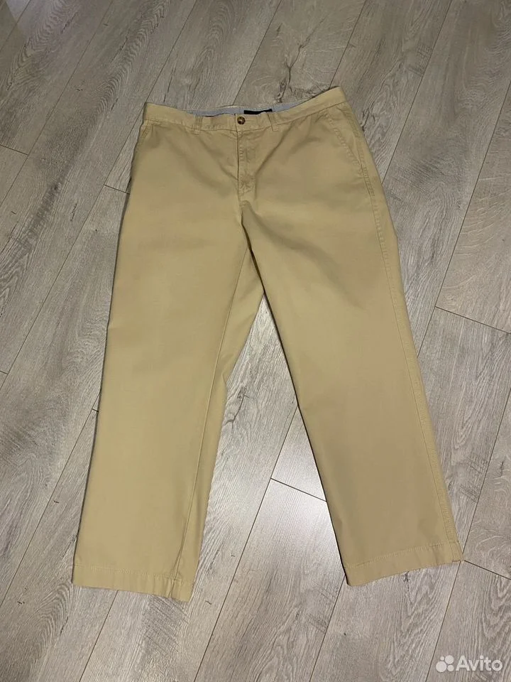 Чиносы «Tommy Hilfiger»/W36;L30/Оригинал