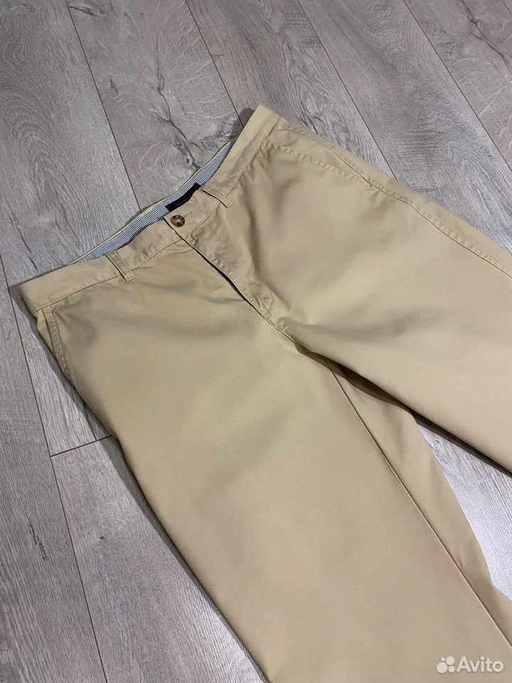 Чиносы «Tommy Hilfiger»/W36;L30/Оригинал - миниатюра 2