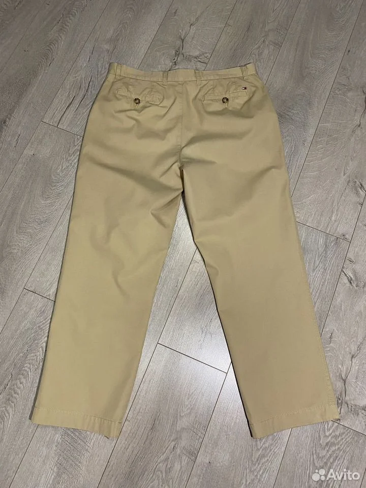 Чиносы «Tommy Hilfiger»/W36;L30/Оригинал - миниатюра 6