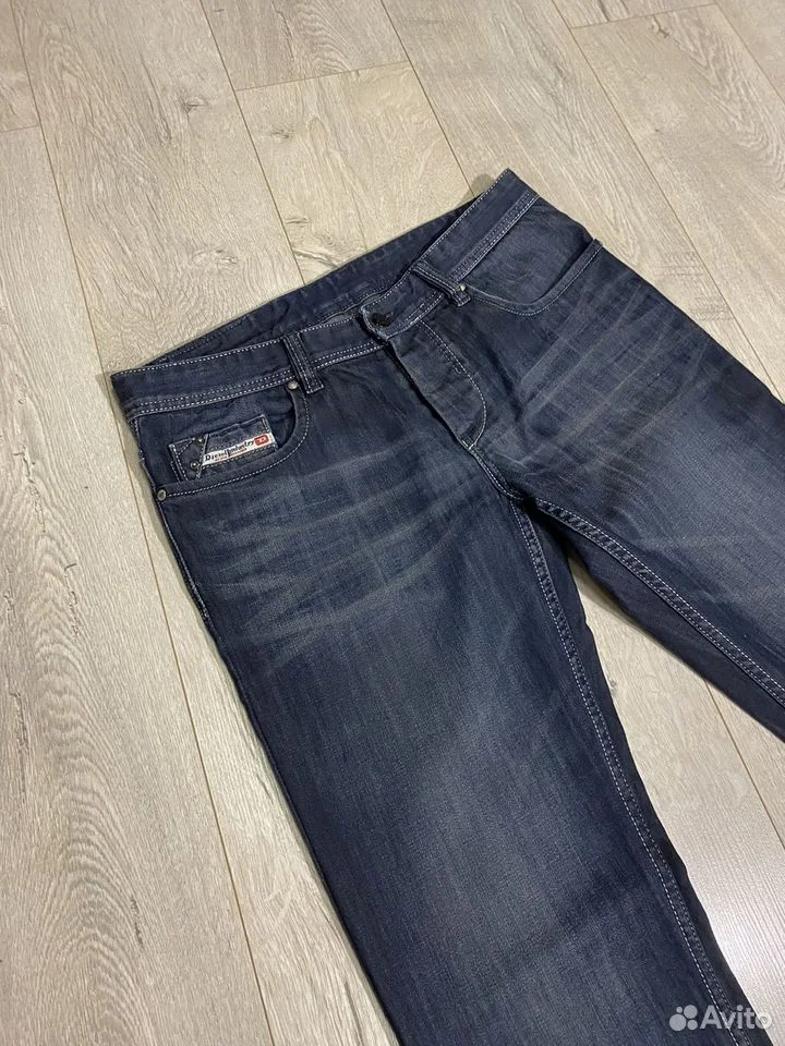 Джинсы «Diesel»/W32/Оригинал - миниатюра 4