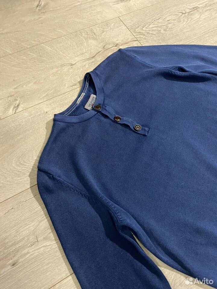 Кофта Tommy Hilfiger /M/ Оригинал - миниатюра 2