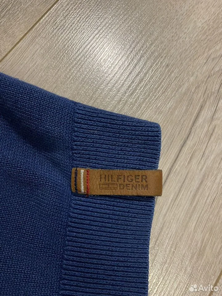 Кофта Tommy Hilfiger /M/ Оригинал - миниатюра 3