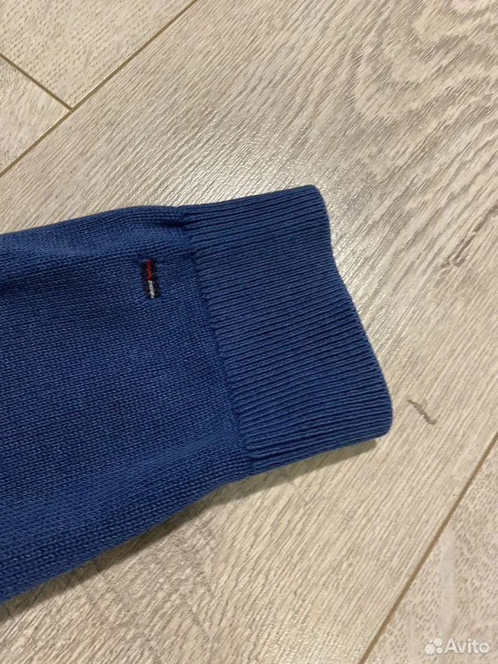 Кофта Tommy Hilfiger /M/ Оригинал - миниатюра 4