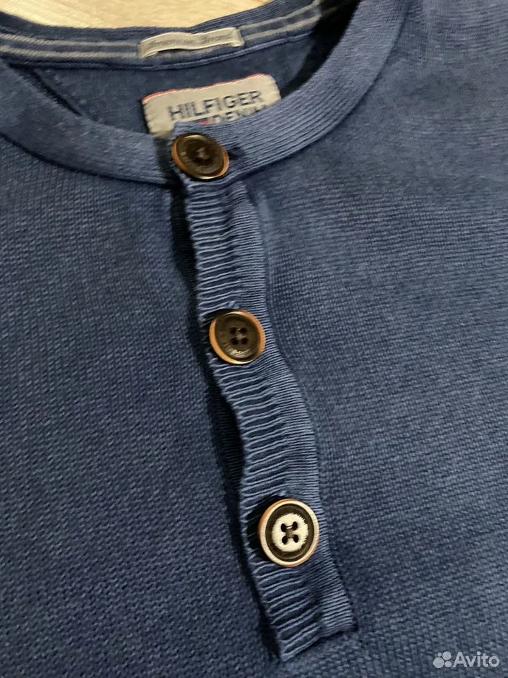 Кофта Tommy Hilfiger /M/ Оригинал - миниатюра 5