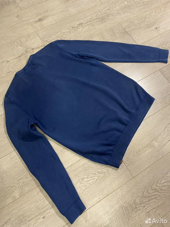 Кофта Tommy Hilfiger /M/ Оригинал - миниатюра 8