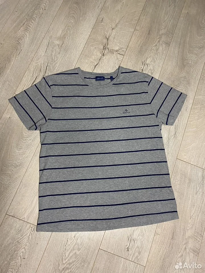 Футболка "Gant"/L/Оригинал - изображение 1