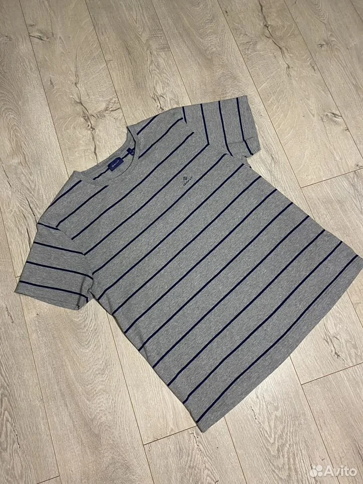 Футболка "Gant"/L/Оригинал - миниатюра 2