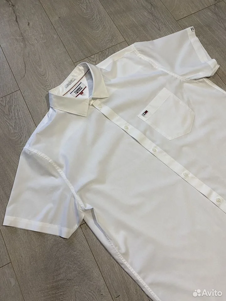 Рубашка "Tommy Jeans"/XL/Оригинал - миниатюра 2