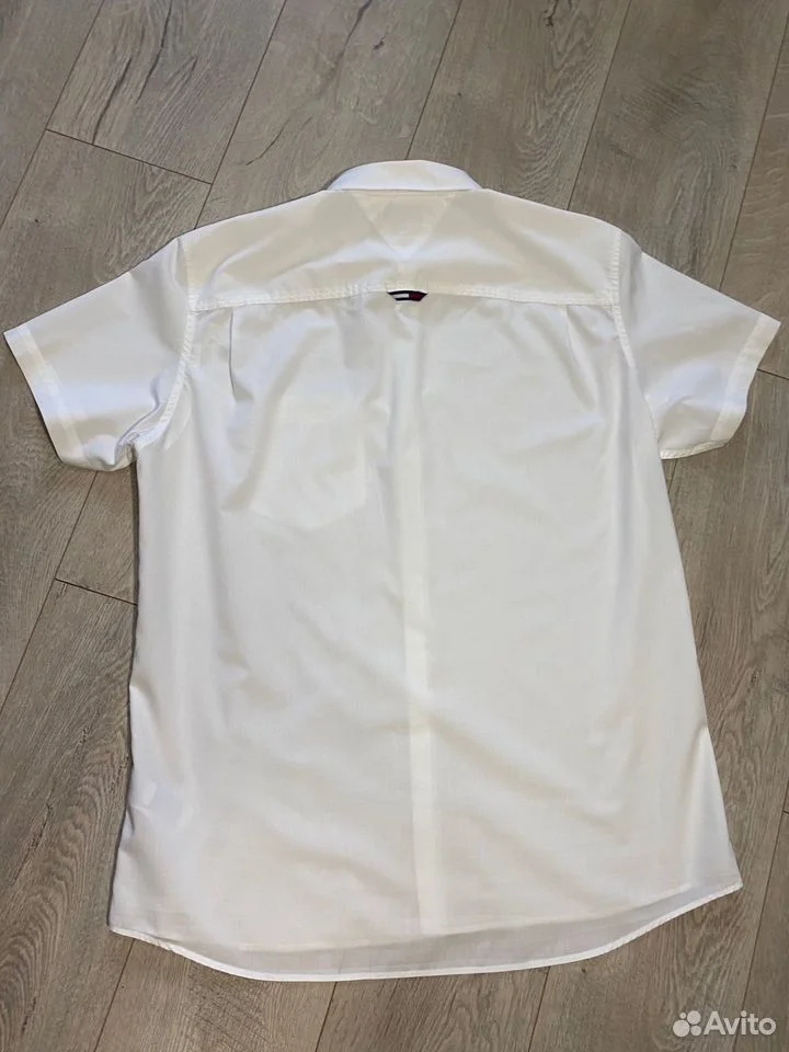 Рубашка "Tommy Jeans"/XL/Оригинал - миниатюра 5