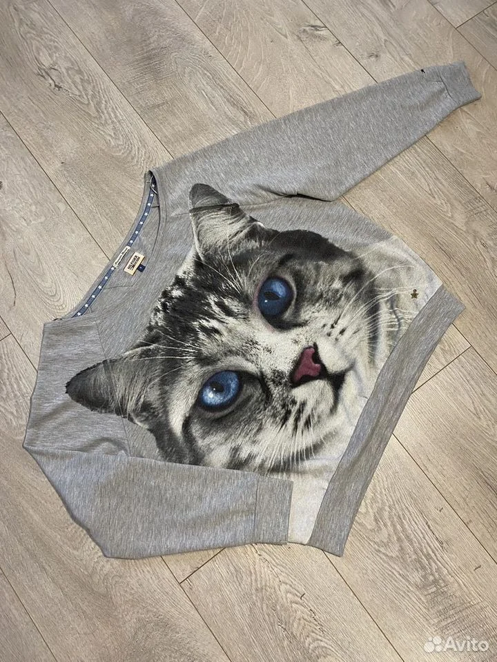 Свитшот «Tommy Hilfiger»/S/Оригинал - миниатюра 2