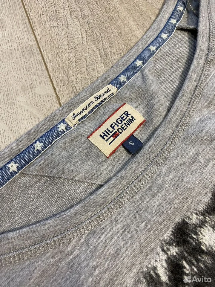 Свитшот «Tommy Hilfiger»/S/Оригинал - миниатюра 3
