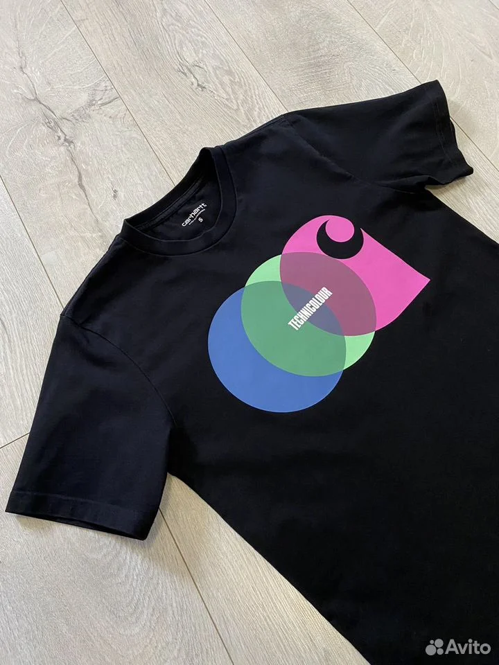 Футболка «Carhartt WIP»/S/Оригинал - миниатюра 2