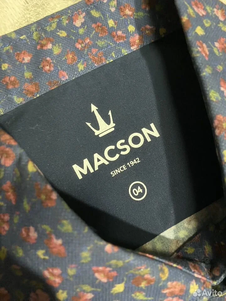 Рубашка «Macson»/L/Оригинал - миниатюра 5