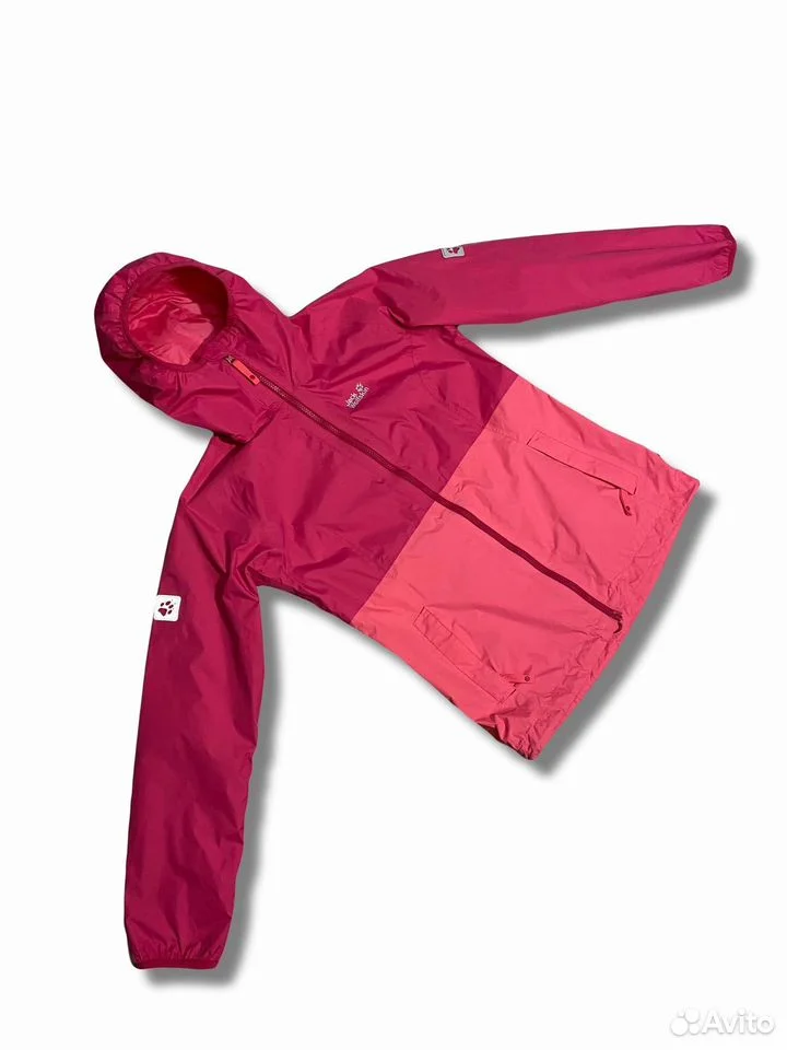 Женская куртка Jack Wolfskin /S/ Оригинал - изображение 1