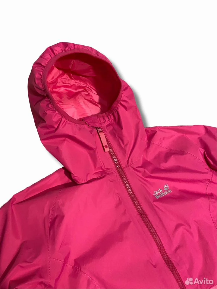 Женская куртка Jack Wolfskin /S/ Оригинал - миниатюра 2
