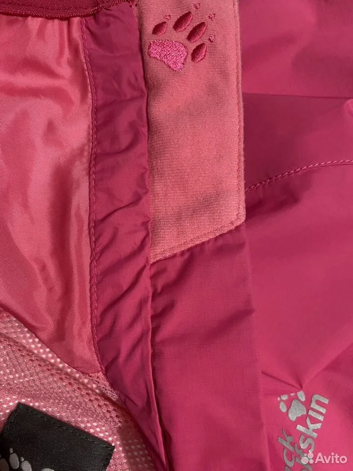 Женская куртка Jack Wolfskin /S/ Оригинал - миниатюра 6