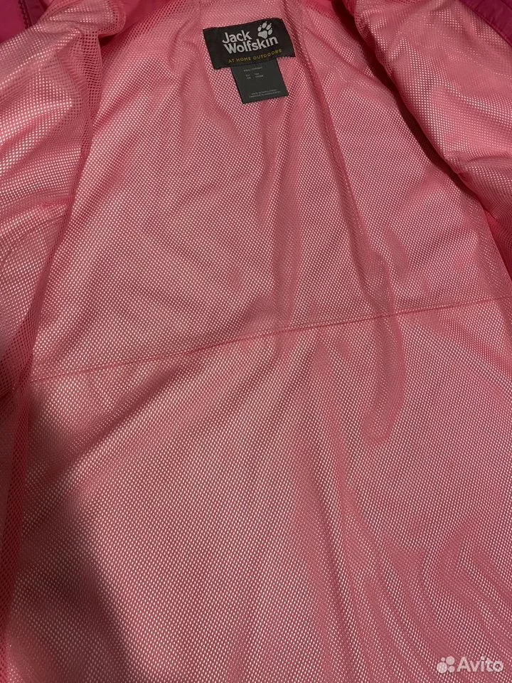 Женская куртка Jack Wolfskin /S/ Оригинал - миниатюра 9