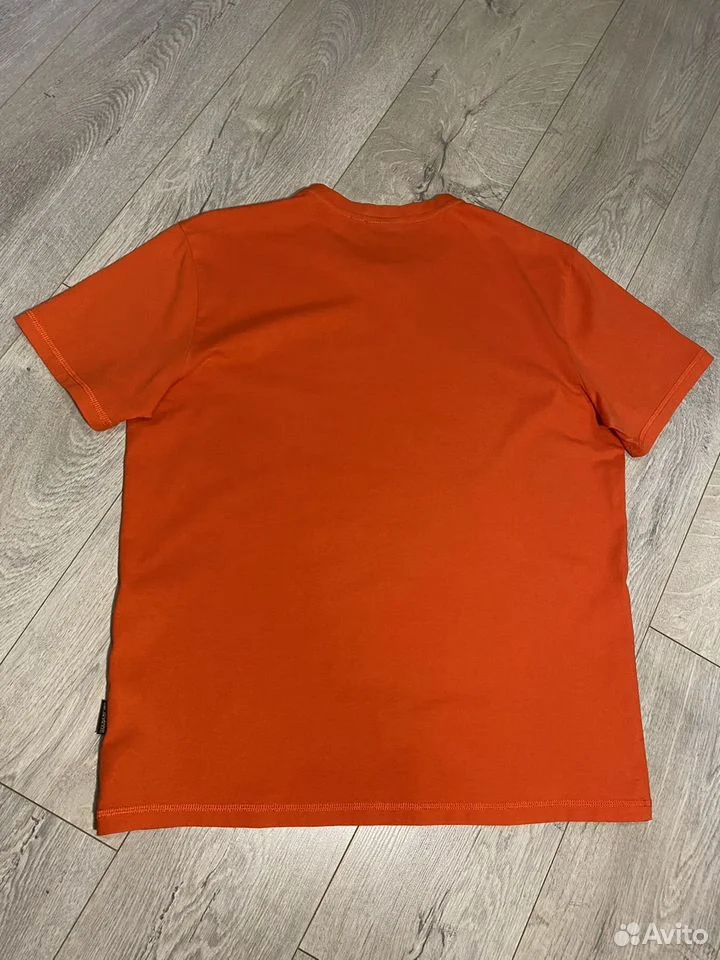Футболка «Napapijri»/XL/Оригинал - миниатюра 7