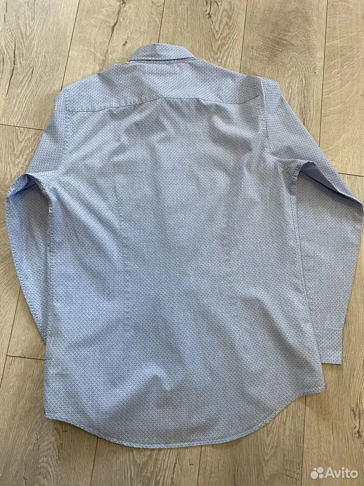 Рубашка «Tommy Hilfiger»/L/Оригинал - миниатюра 6