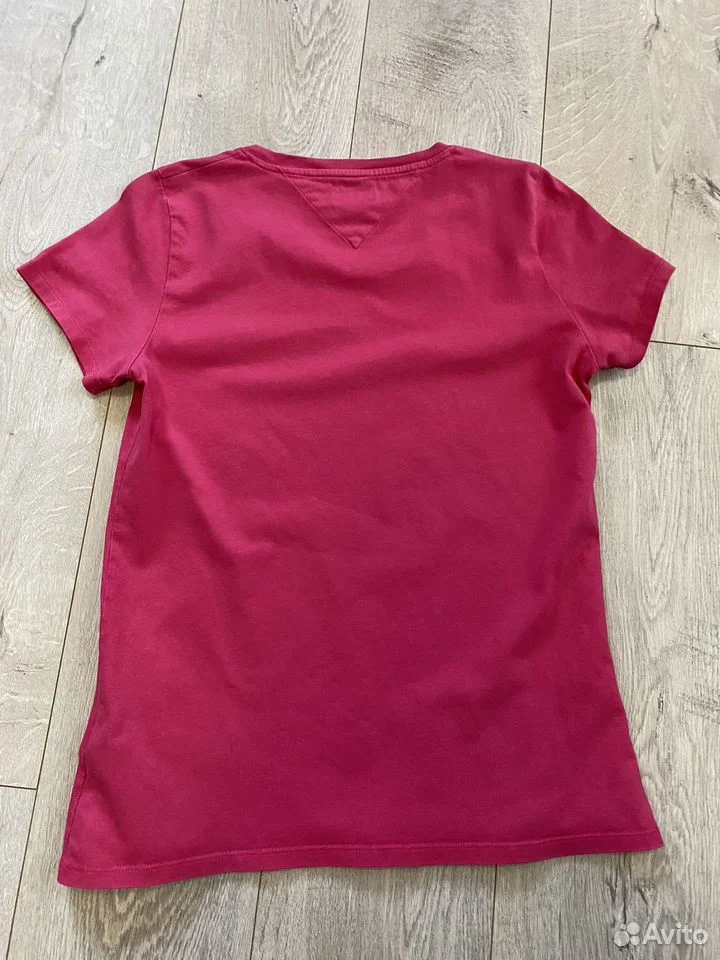 Футболка «Tommy Jeans»/L/Оригинал - миниатюра 5