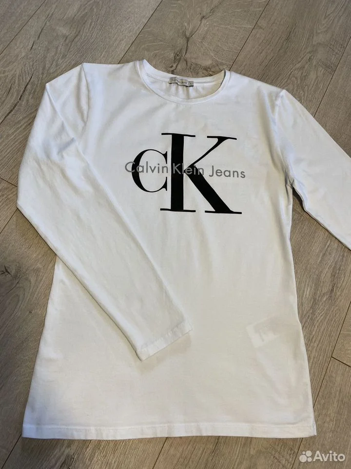 Лонглсив «Calvin Klein Jeans»/L/Оригинал - изображение 1