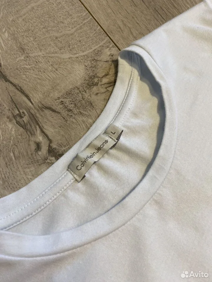 Лонглсив «Calvin Klein Jeans»/L/Оригинал - миниатюра 3
