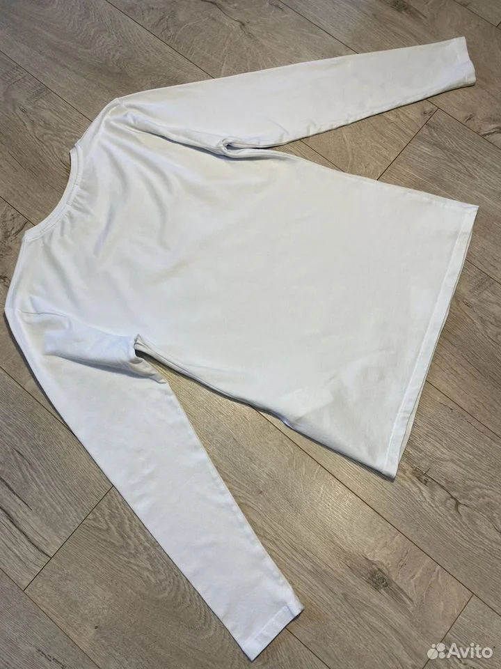 Лонглсив «Calvin Klein Jeans»/L/Оригинал - миниатюра 7