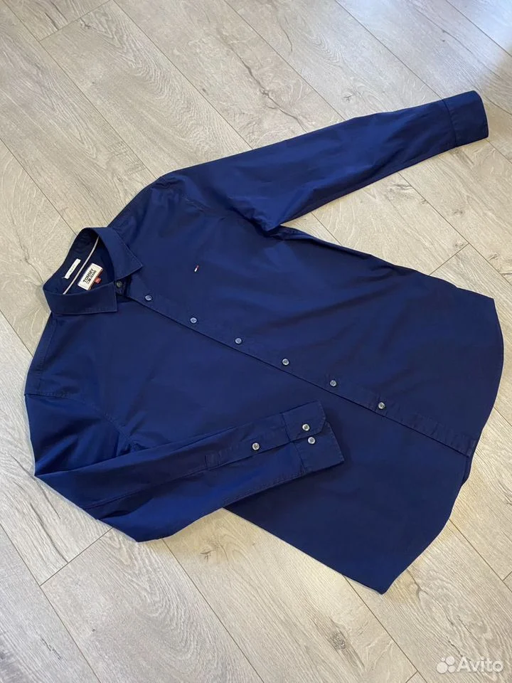 Рубашка «Tommy Jeans»/XL/Оригинал - миниатюра 2