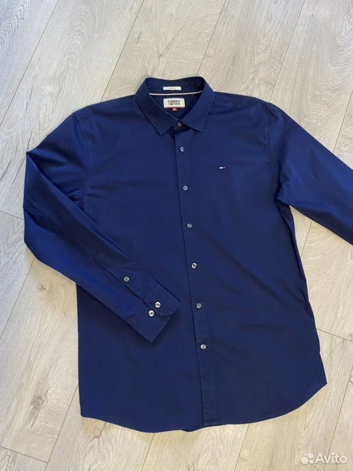 Рубашка «Tommy Jeans»/XL/Оригинал - миниатюра 3