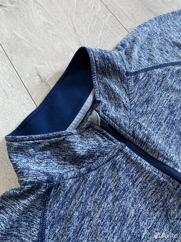 Кофта Under armour 1/4 zip/XL/Оригинал - миниатюра 4