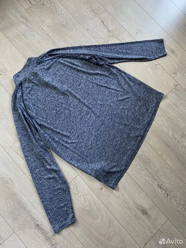 Кофта Under armour 1/4 zip/XL/Оригинал - миниатюра 5