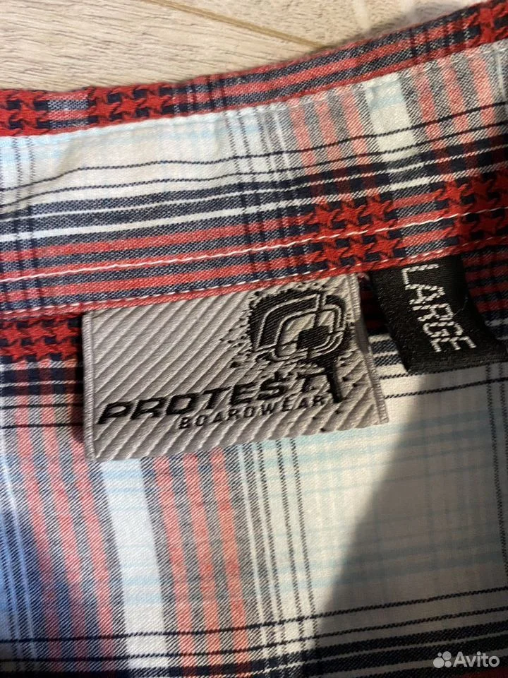 Рубашка Protest / L / оригинал - миниатюра 2