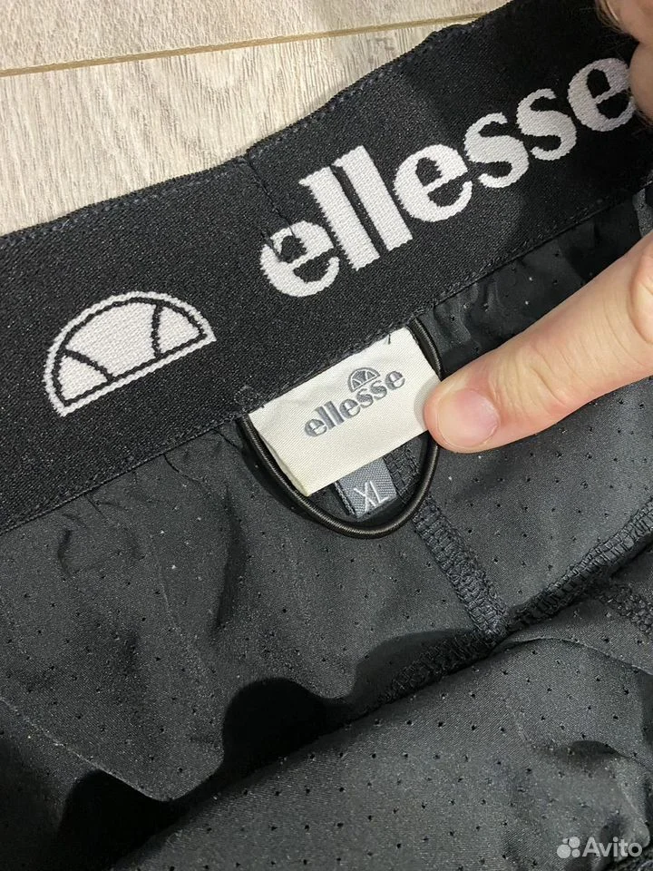 Шорты «Ellesse»/XL/Оригинал - миниатюра 3