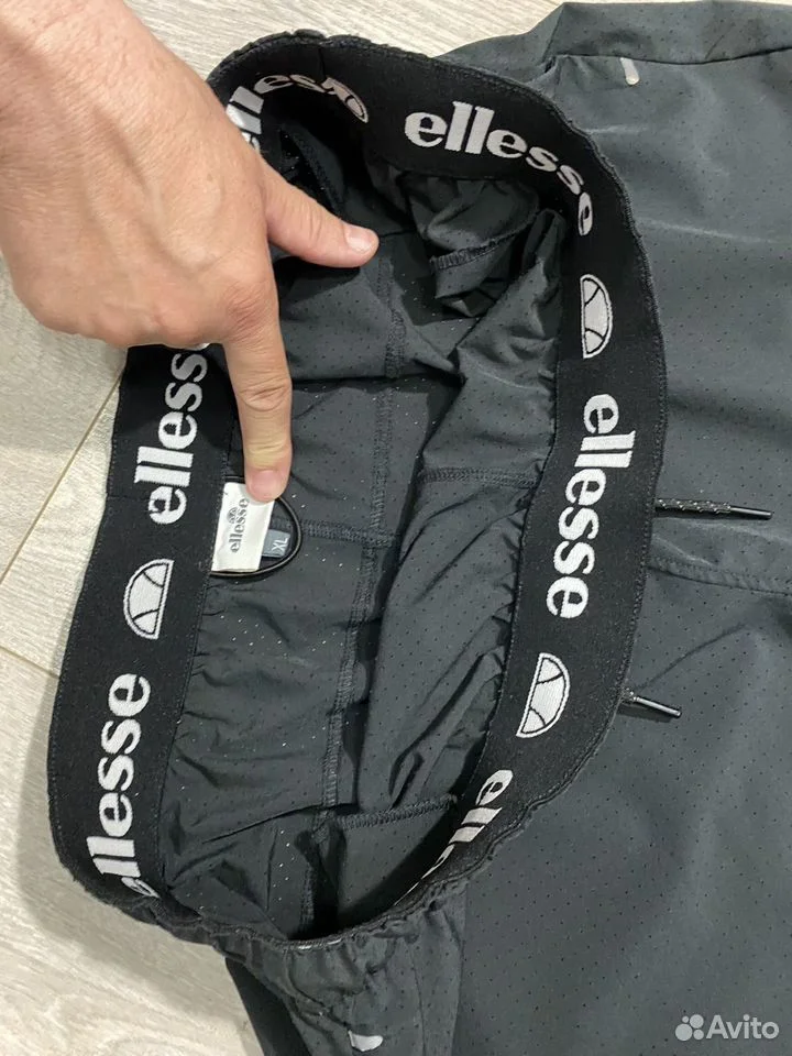 Шорты «Ellesse»/XL/Оригинал - миниатюра 4