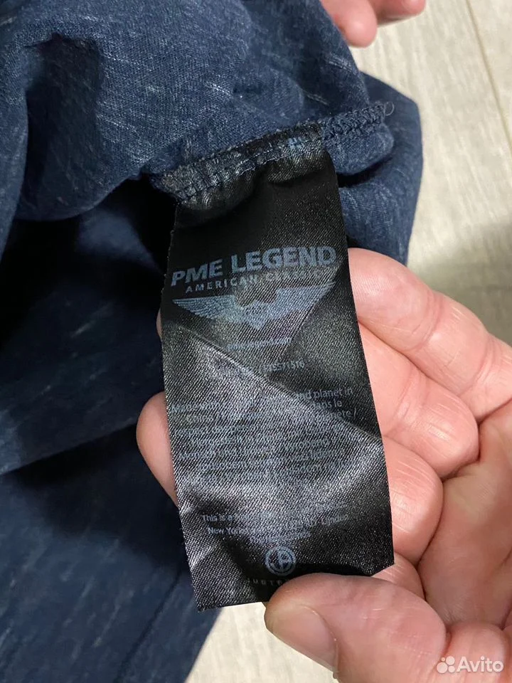 Футболка «PME Legend»/L/Оригинал - миниатюра 6
