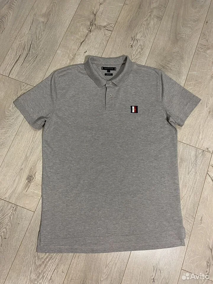 Поло «Tommy Hilfiger»/L/Оригинал - изображение 1