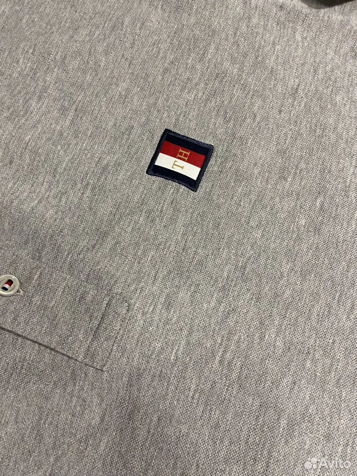 Поло «Tommy Hilfiger»/L/Оригинал - миниатюра 4