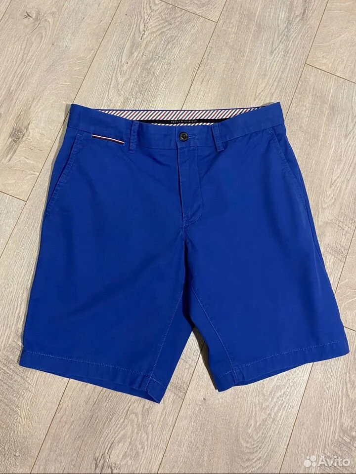 Шорты «Tommy Hilfiger»/W31/Оригинал - изображение 1