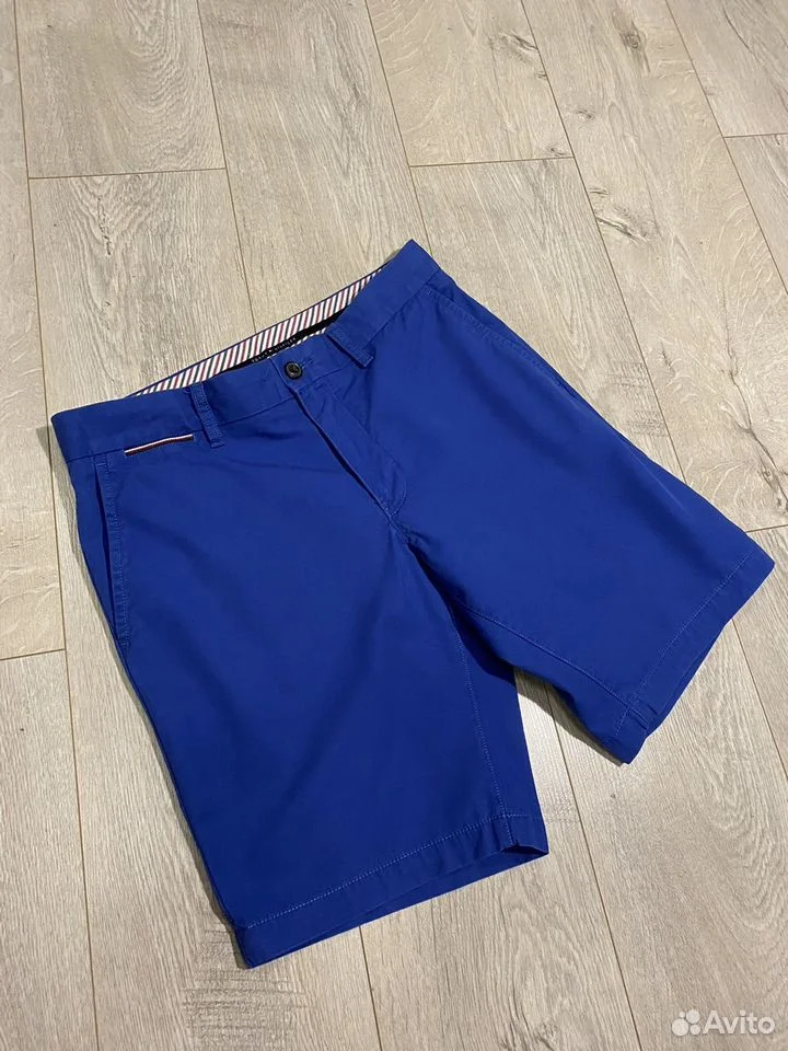 Шорты «Tommy Hilfiger»/W31/Оригинал - миниатюра 2