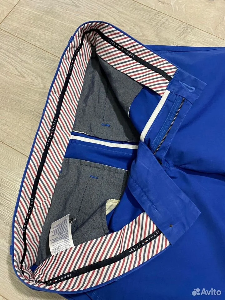 Шорты «Tommy Hilfiger»/W31/Оригинал - миниатюра 3